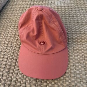Lululemon Dusty Rose Cap